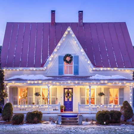 Woodbridge Inn Bed&Breakfast Woodstock Exterior foto