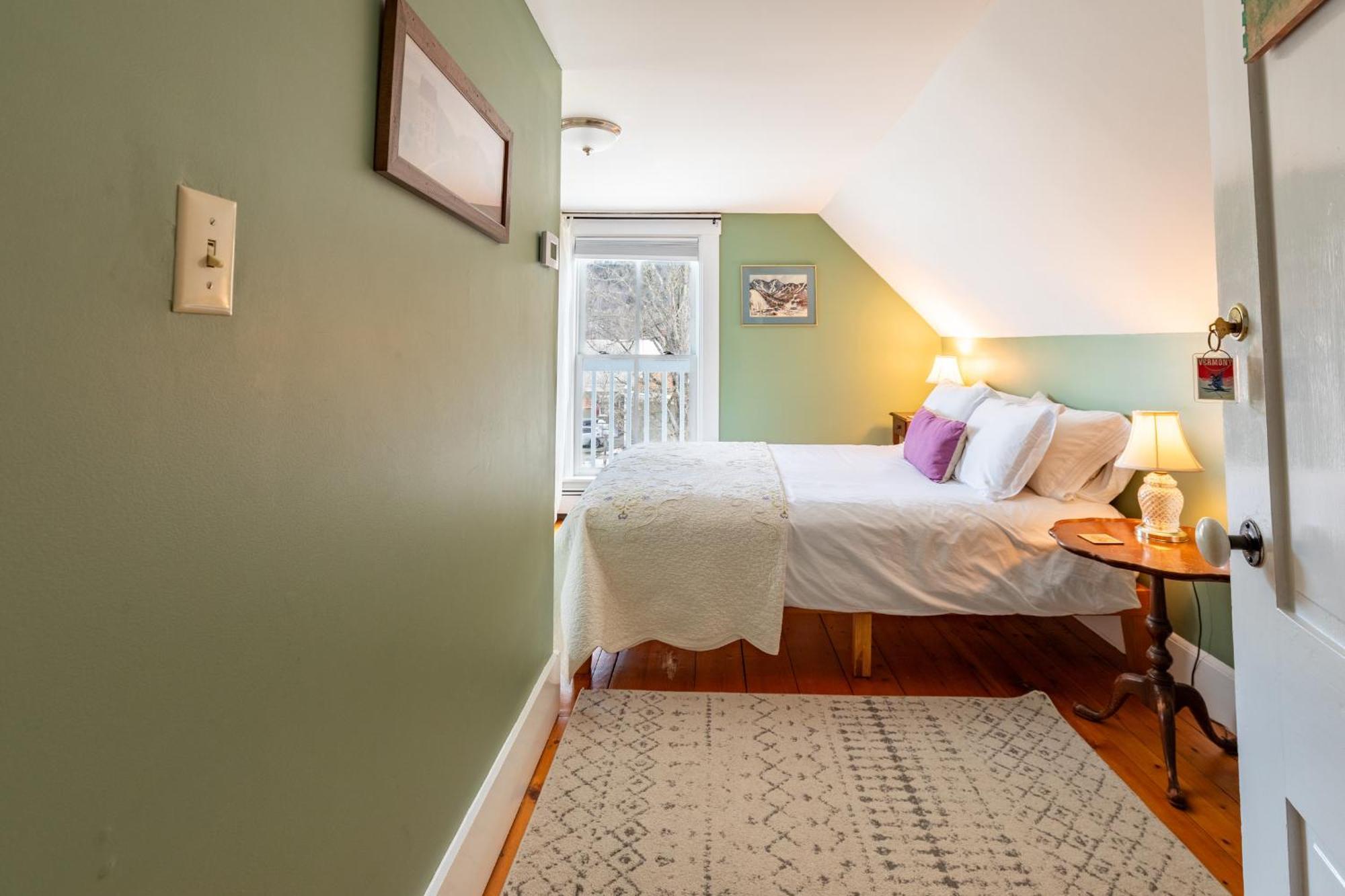 Woodbridge Inn Bed&Breakfast Woodstock Exterior foto