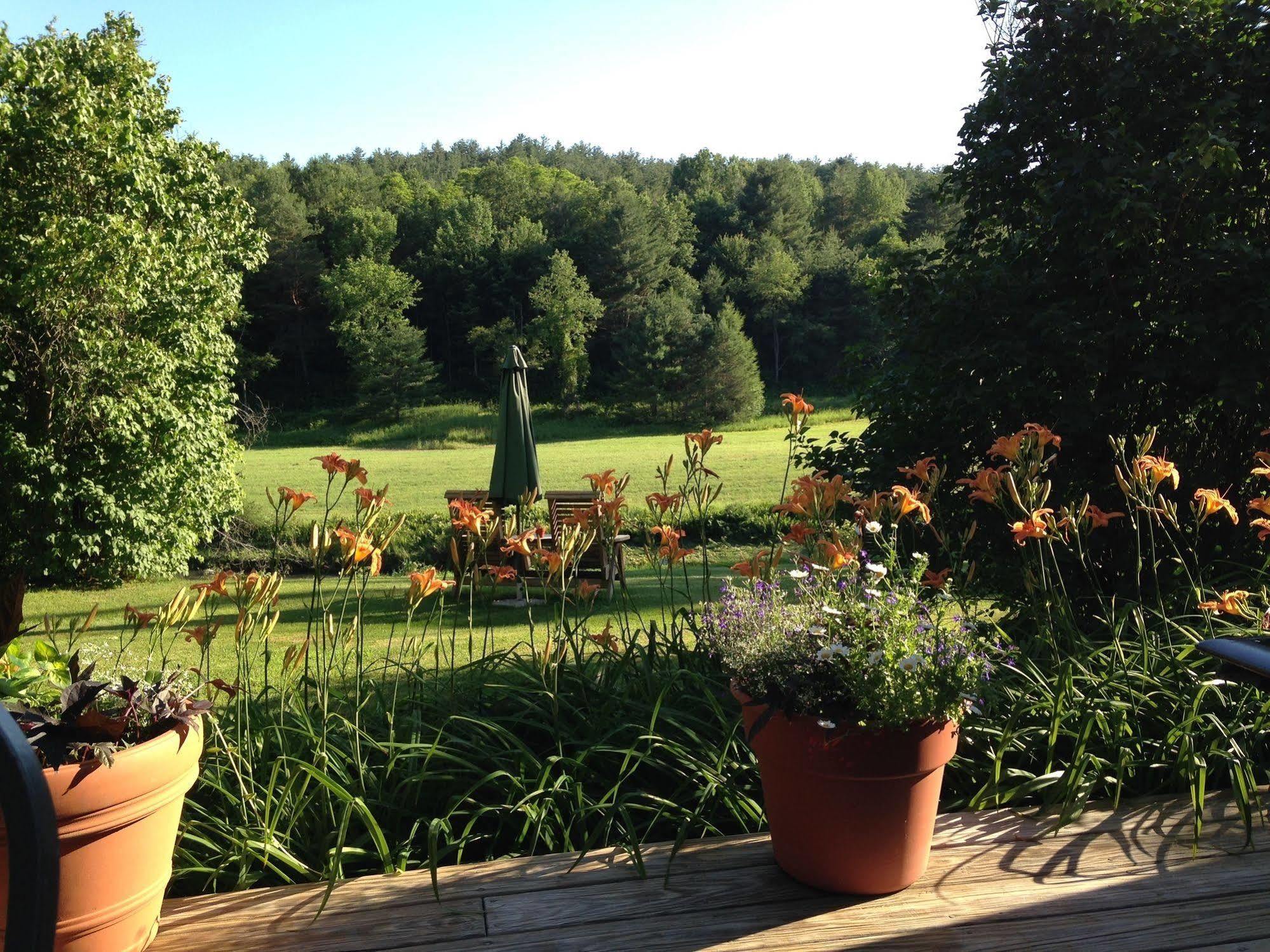 Woodbridge Inn Bed&Breakfast Woodstock Exterior foto