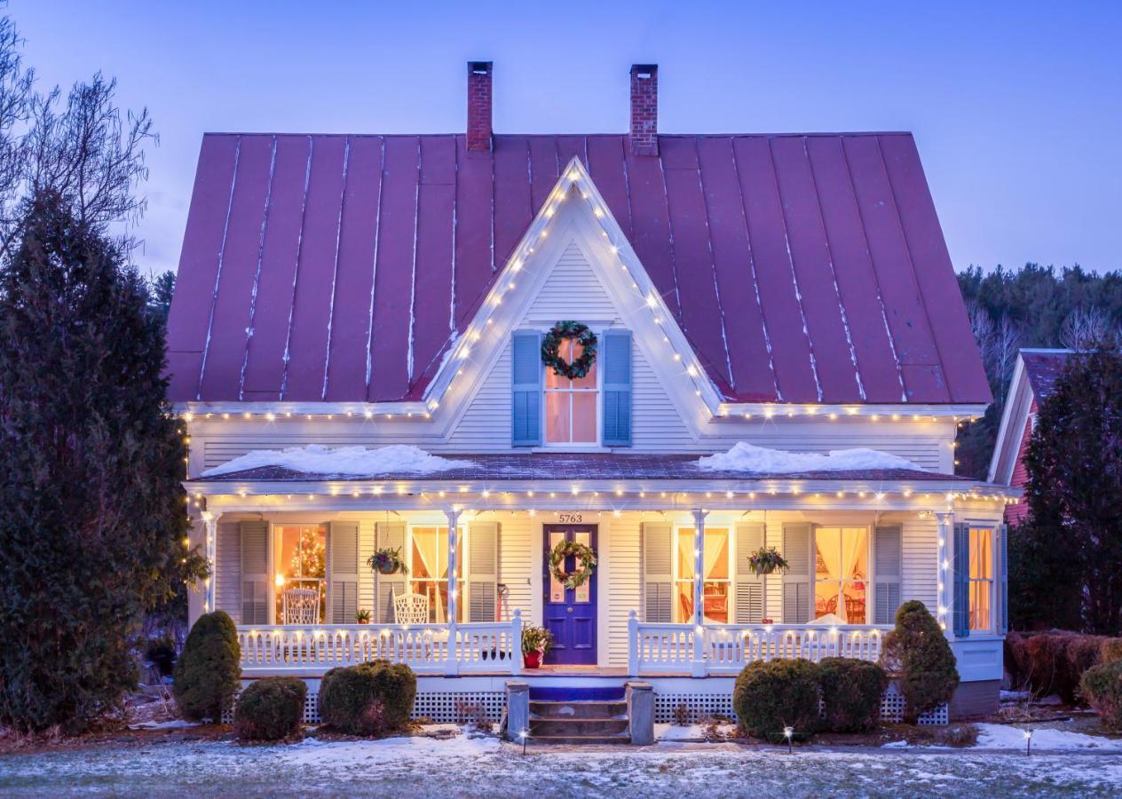 Woodbridge Inn Bed&Breakfast Woodstock Exterior foto